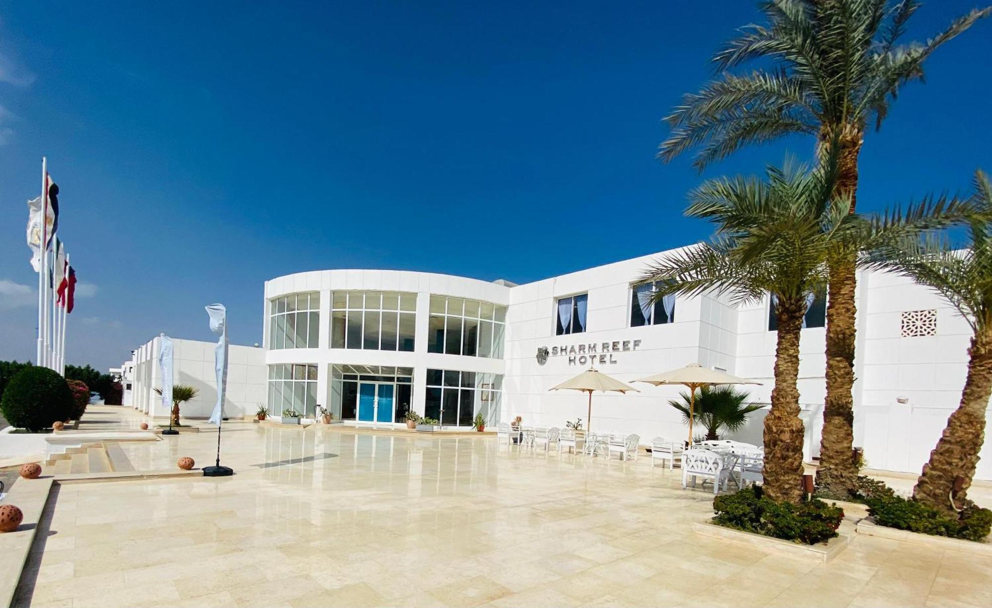 Sharm Reef Hotel Exteriér fotografie