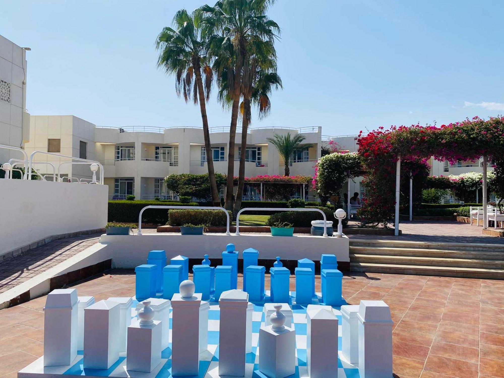 Sharm Reef Hotel Exteriér fotografie