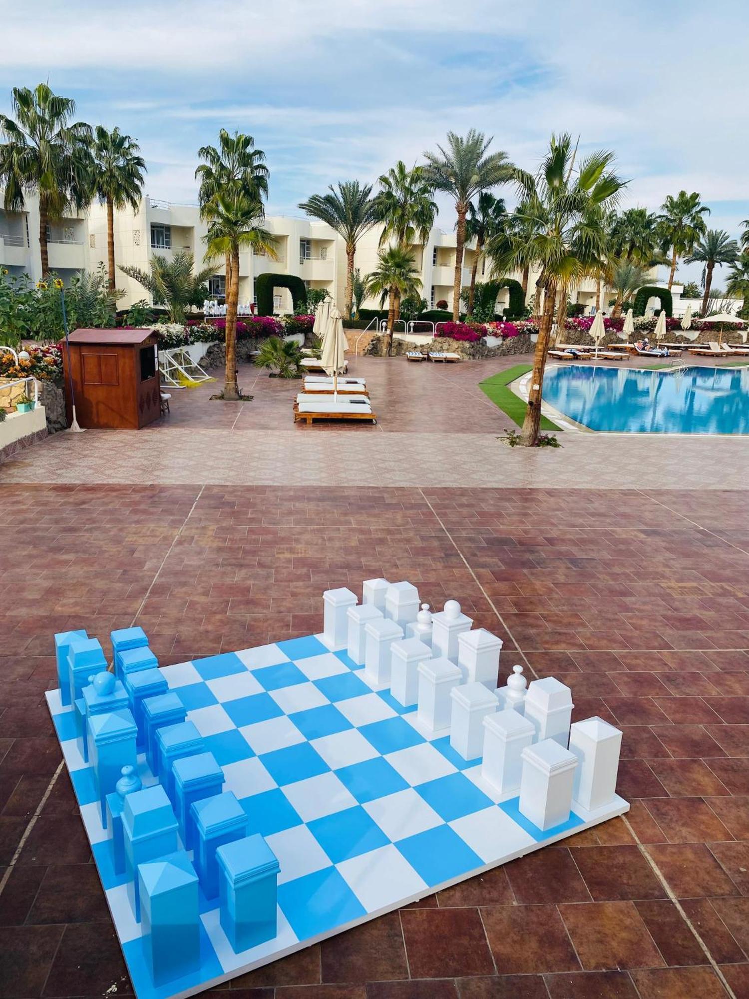 Sharm Reef Hotel Exteriér fotografie