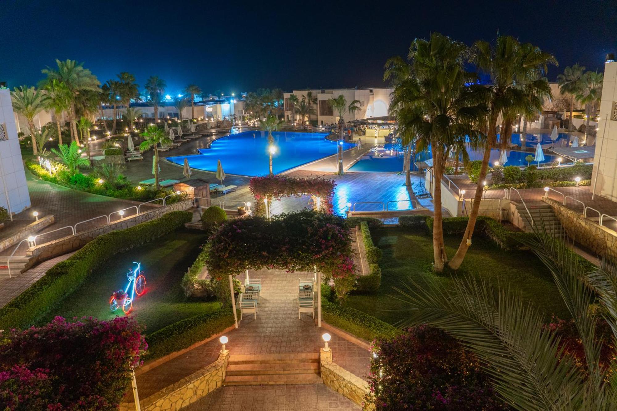 Sharm Reef Hotel Exteriér fotografie