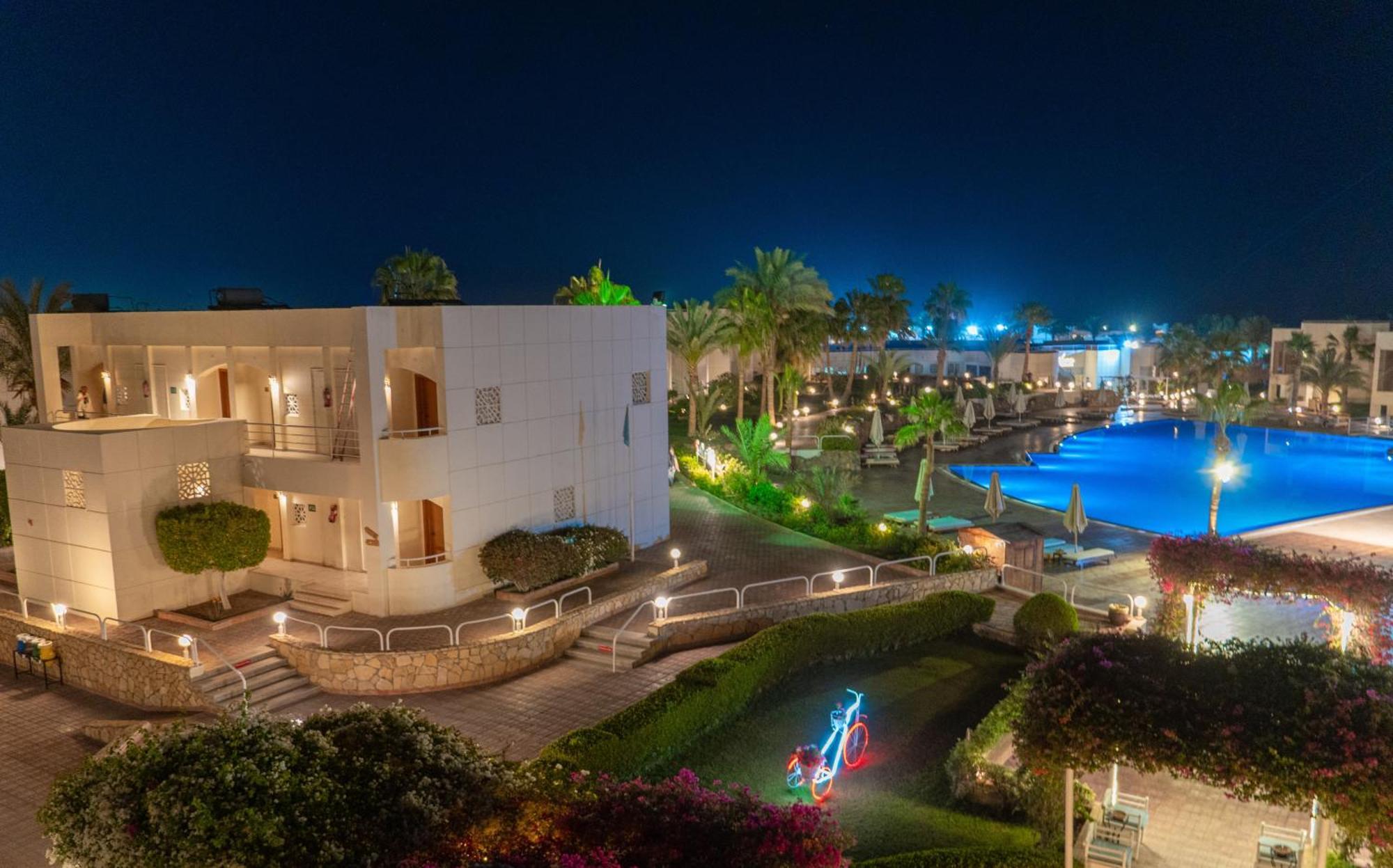 Sharm Reef Hotel Exteriér fotografie