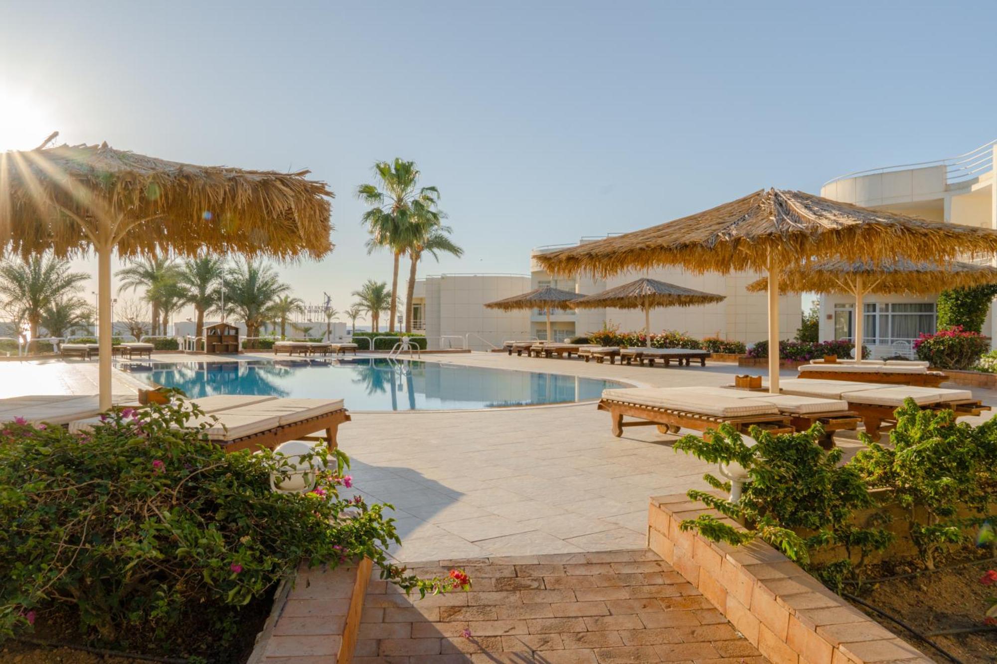 Sharm Reef Hotel Exteriér fotografie