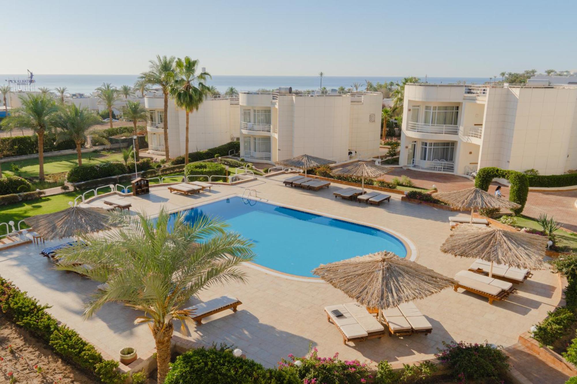 Sharm Reef Hotel Exteriér fotografie