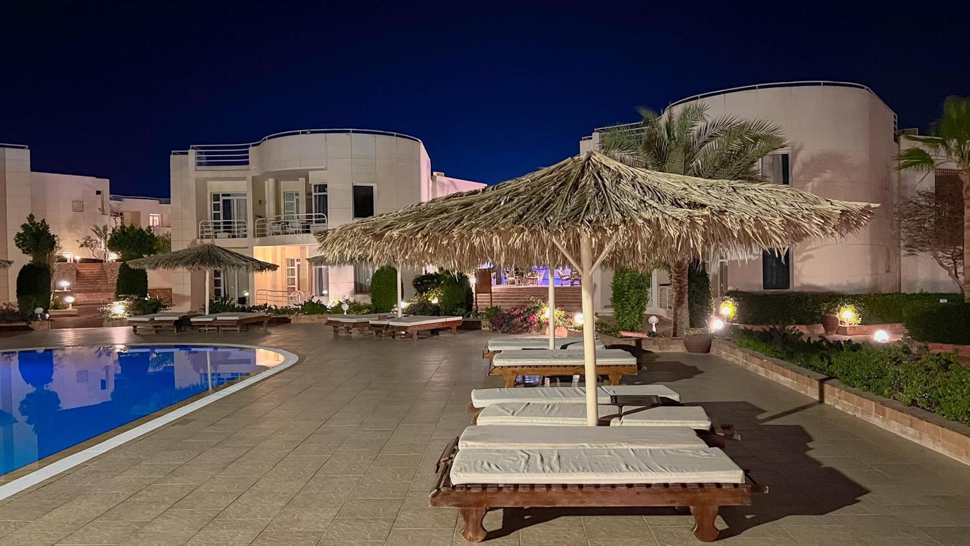 Sharm Reef Hotel Exteriér fotografie